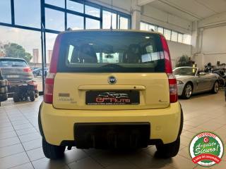 FIAT Panda usata, con Alzacristalli elettrici