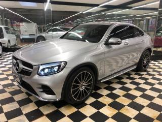 MERCEDES-BENZ GLC 250 d 4Matic Coupé Premium