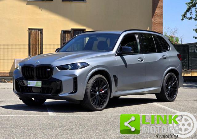 BMW X5 usata, con ABS