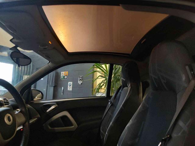 SMART ForTwo usata, con Sedili riscaldati