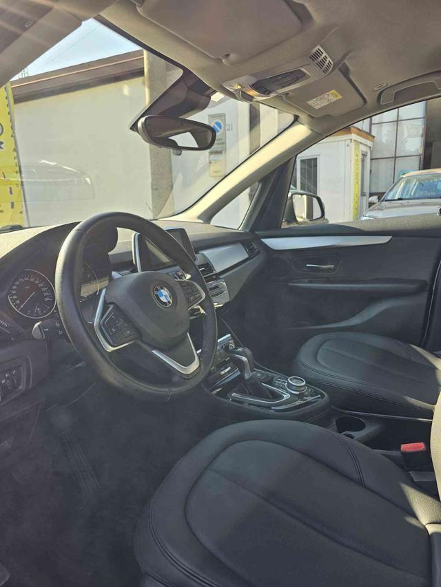 BMW 218 usata, con Autoradio
