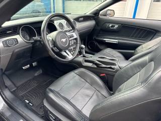 FORD Mustang usata, con Boardcomputer