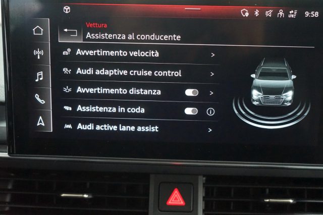 AUDI A4 usata, con Controllo trazione