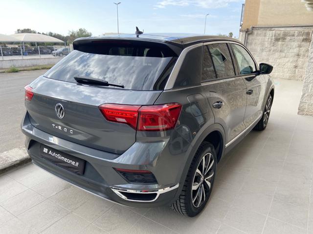 VOLKSWAGEN T-Roc usata, con Alzacristalli elettrici
