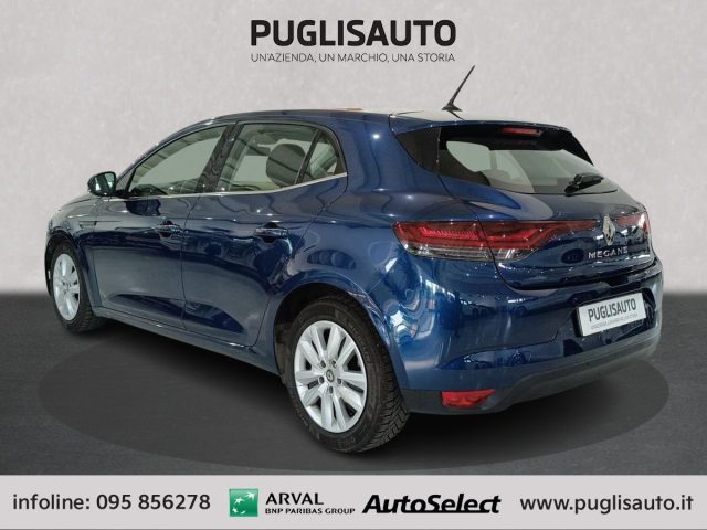 RENAULT Megane usata, con Climatizzatore