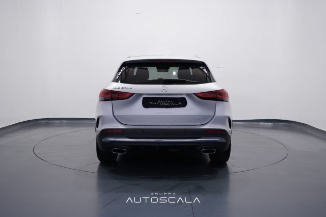 MERCEDES-BENZ GLA 200 usata, con Alzacristalli elettrici
