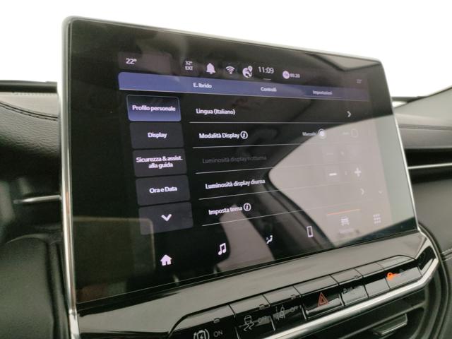JEEP Compass usata, con Regolazione elettrica sedili