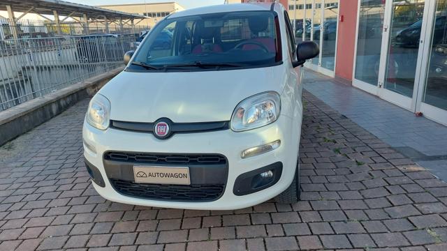 FIAT Panda usata, con Airbag laterali