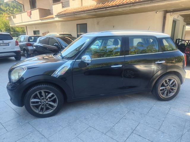 MINI Countryman usata, con ESP