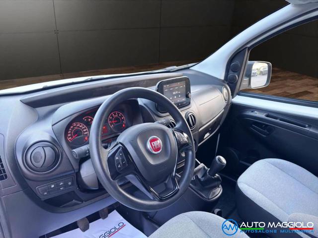 FIAT Fiorino usata, con Servosterzo