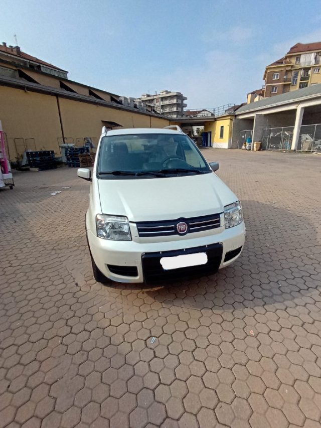 FIAT Panda usata, con Airbag Passeggero