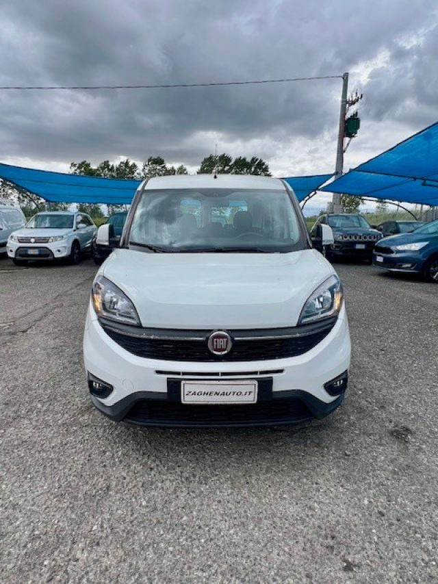 FIAT Doblo usata 20