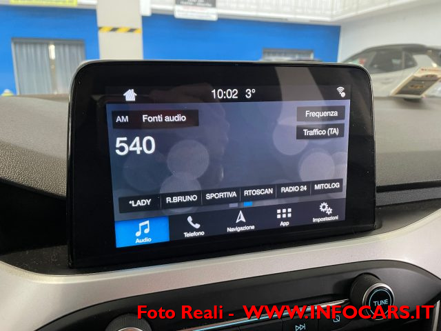 FORD Focus usata, con Specchietti laterali elettrici