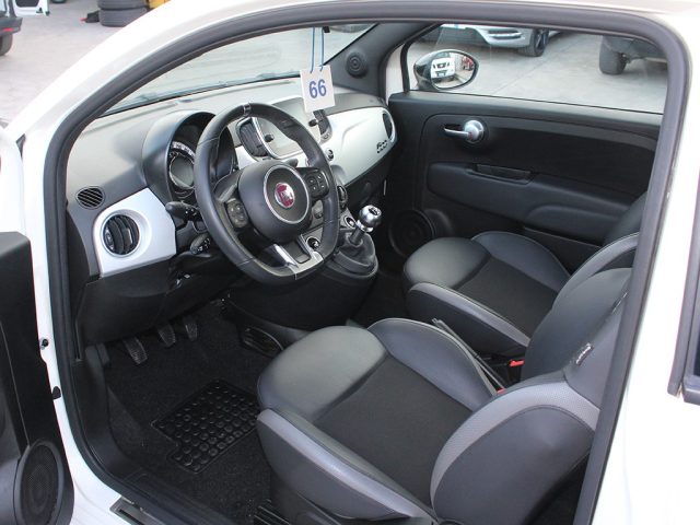 FIAT 500 usata, con Cerchi in lega