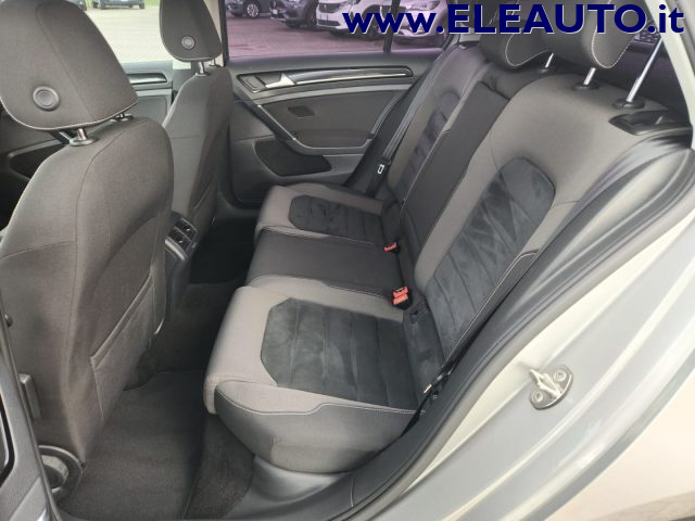 VOLKSWAGEN Golf usata, con Fendinebbia