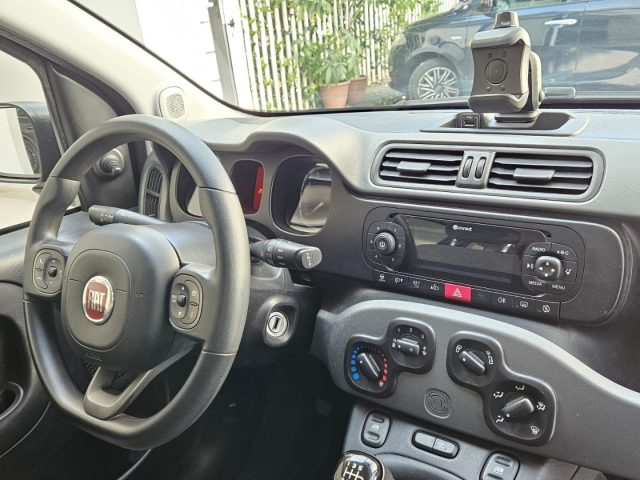 FIAT Panda usata, con Touch screen