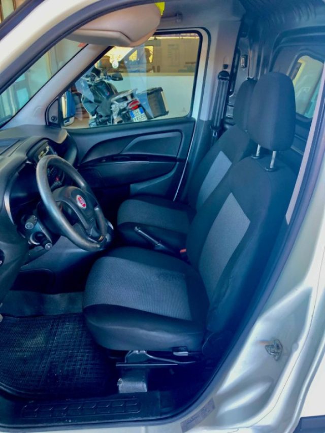 FIAT Doblo usata, con Chiusura centralizzata telecomandata