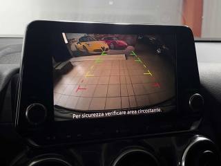 NISSAN Juke usata, con Sensori di parcheggio posteriori