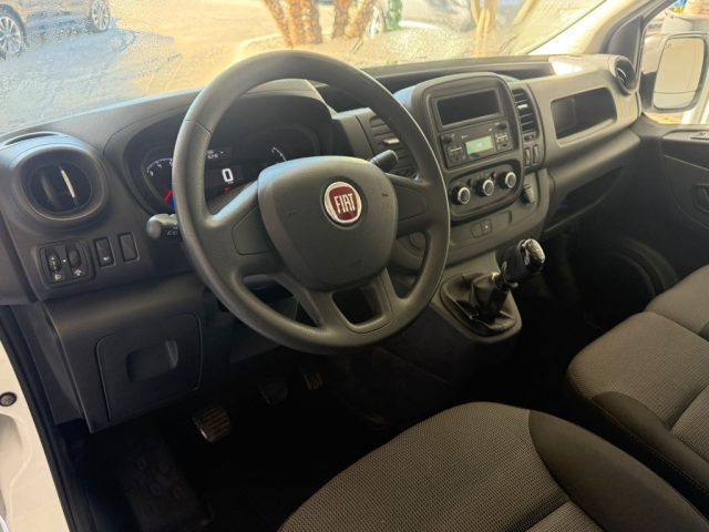 FIAT Talento usata, con Immobilizzatore elettronico