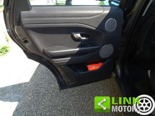 LAND ROVER Range Rover Evoque usata, con Regolazione elettrica sedili