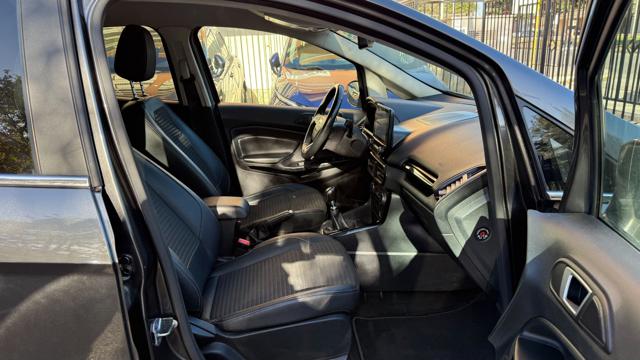 FORD EcoSport usata, con Fendinebbia