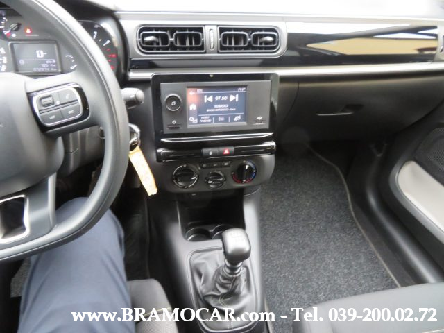 CITROEN C3 usata, con USB