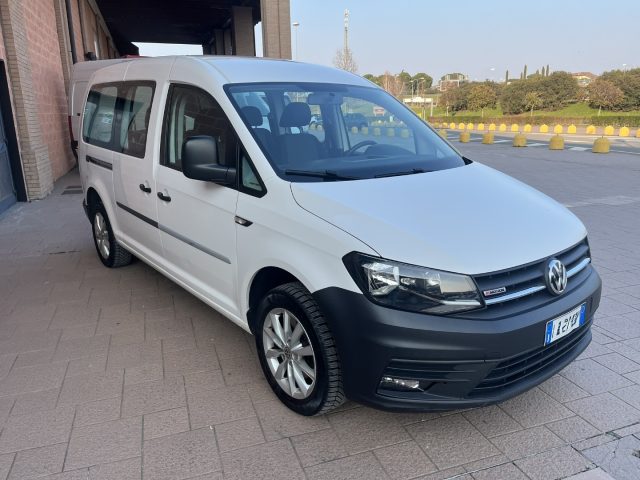 VOLKSWAGEN Caddy usata, con Airbag