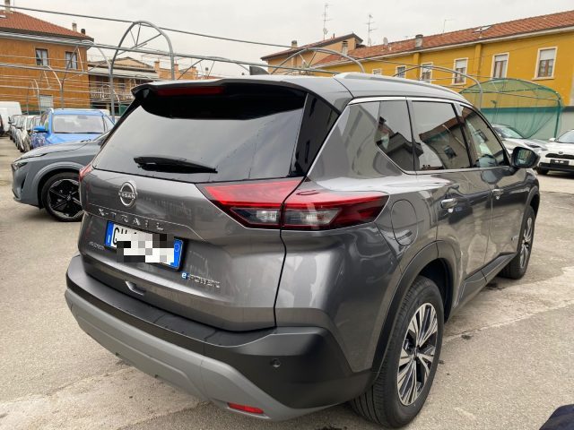 NISSAN X-Trail usata, con Antifurto
