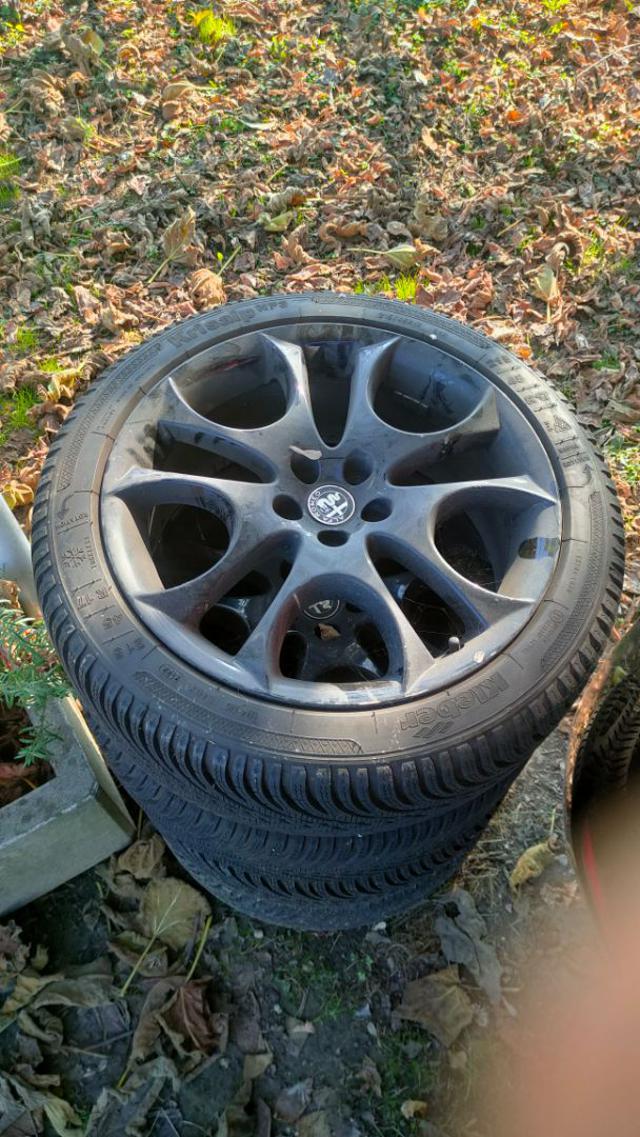 ALFA ROMEO 147 usata, con Spoiler