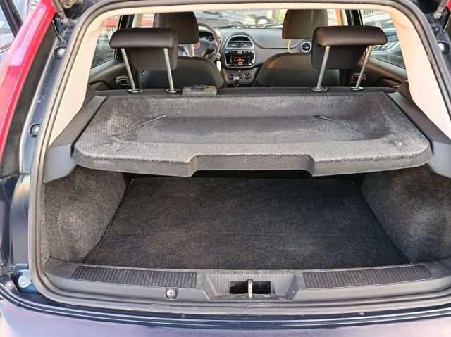 FIAT Punto usata, con Fendinebbia