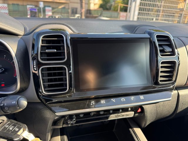 CITROEN C5 Aircross usata, con Cronologia tagliandi