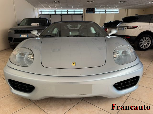 FERRARI 360 usata, con Airbag