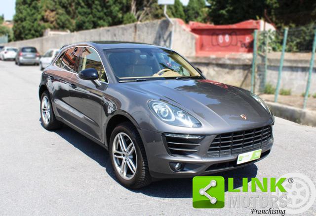 PORSCHE Macan usata, con ABS