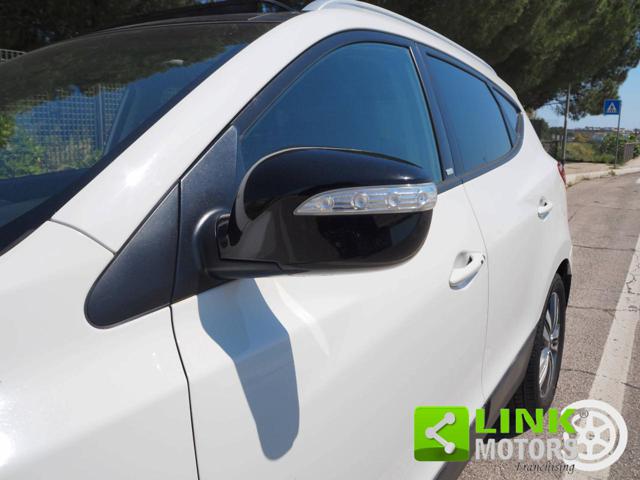 HYUNDAI iX35 usata, con Climatizzatore automatico, 2 zone