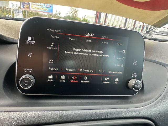 FIAT Tipo usata, con Sedile posteriore sdoppiato