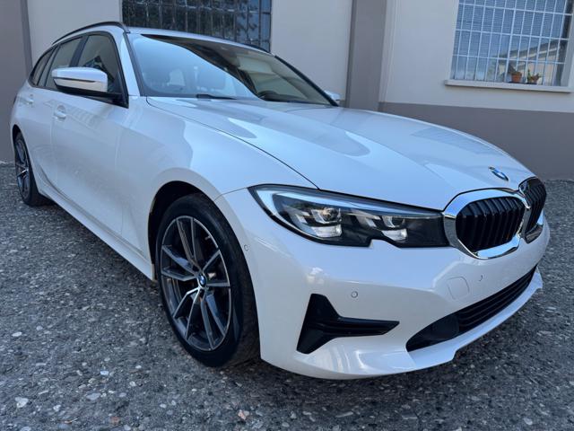 BMW 318 usata, con Airbag laterali