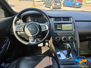 JAGUAR E-Pace usata, con Controllo automatico clima