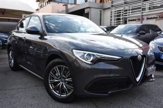 ALFA ROMEO Stelvio usata, con Airbag