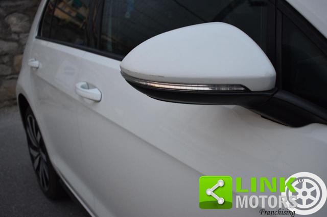 VOLKSWAGEN Golf usata, con Chiusura centralizzata telecomandata