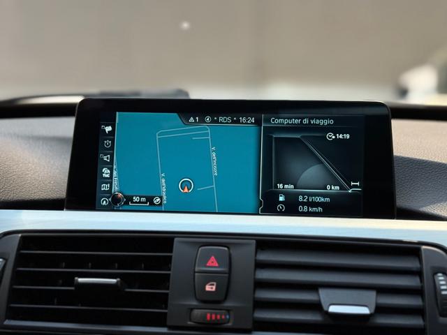 BMW 320 usata, con Park Distance Control