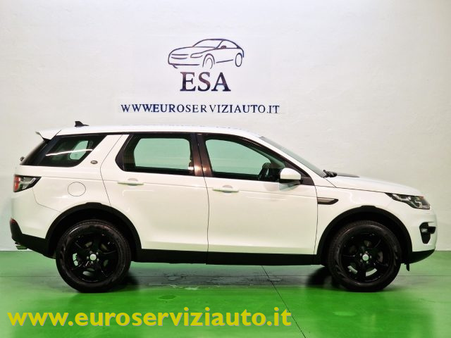 LAND ROVER Discovery Sport usata, con Airbag