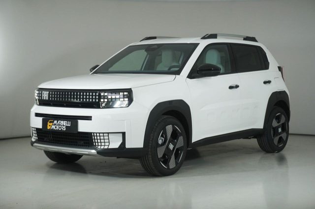 FIAT Grande Panda usata, con Sedili riscaldati