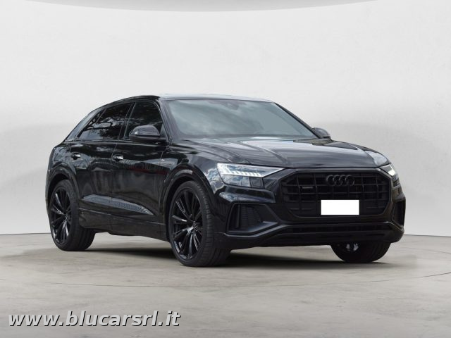 AUDI Q8 usata, con Airbag laterali