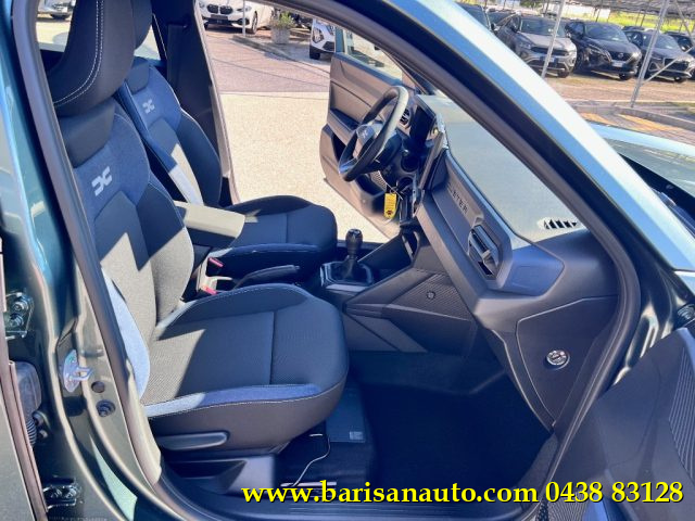 DACIA Duster usata, con Boardcomputer