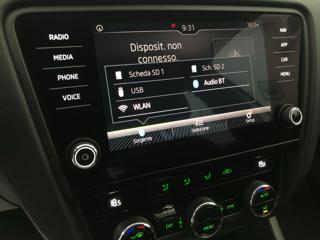 SKODA Octavia usata, con Immobilizzatore elettronico