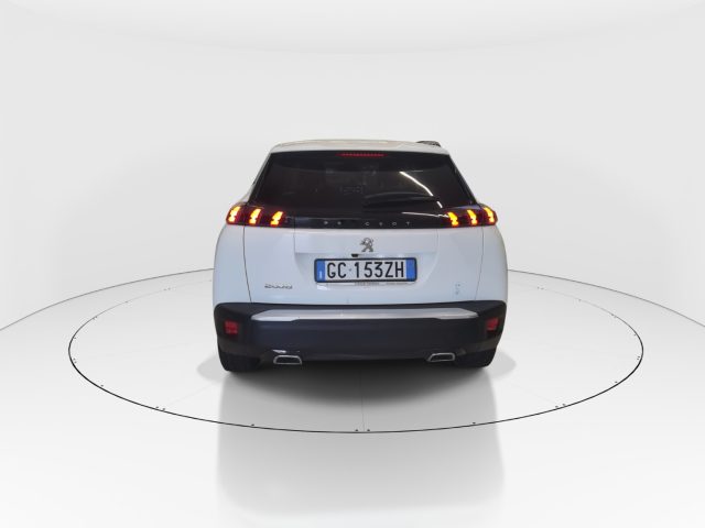 PEUGEOT 2008 usata, con Chiusura centralizzata