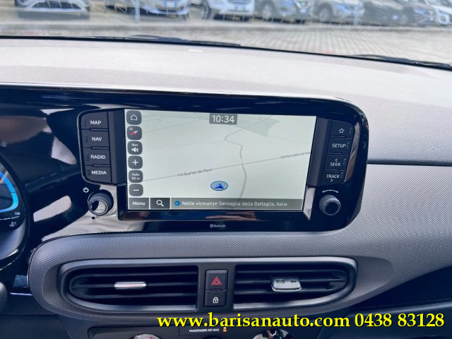 HYUNDAI i10 usata, con Controllo trazione