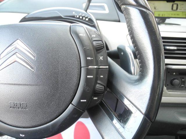 CITROEN C4 usata, con Sospensioni pneumatiche