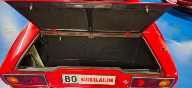 FERRARI Dino GT4 usata 6