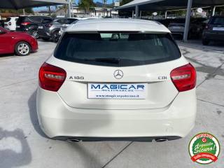 MERCEDES-BENZ A 180 usata, con Chiusura centralizzata